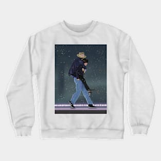 Jimin and Taehyung Crewneck Sweatshirt